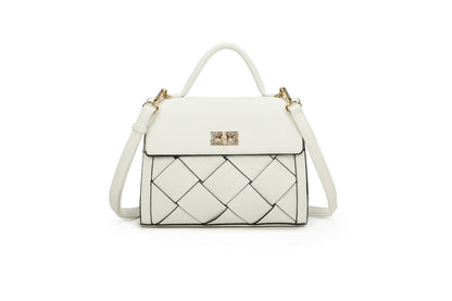 Lipstick - Square Plat Close Top Bag - 2066