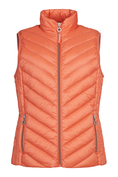Frandsen - Gilet Gearr Padded - 629