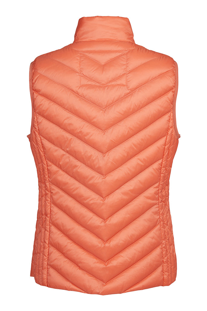 Frandsen - Gilet Gearr Padded - 629