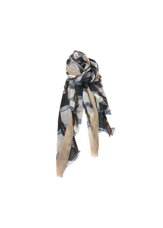 Lipstick - Scarf - 91317