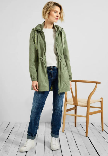 Cecil - Parka Jacket - 100766