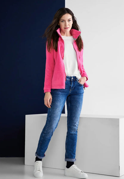 Street One - Fleeced Jacket - 211845