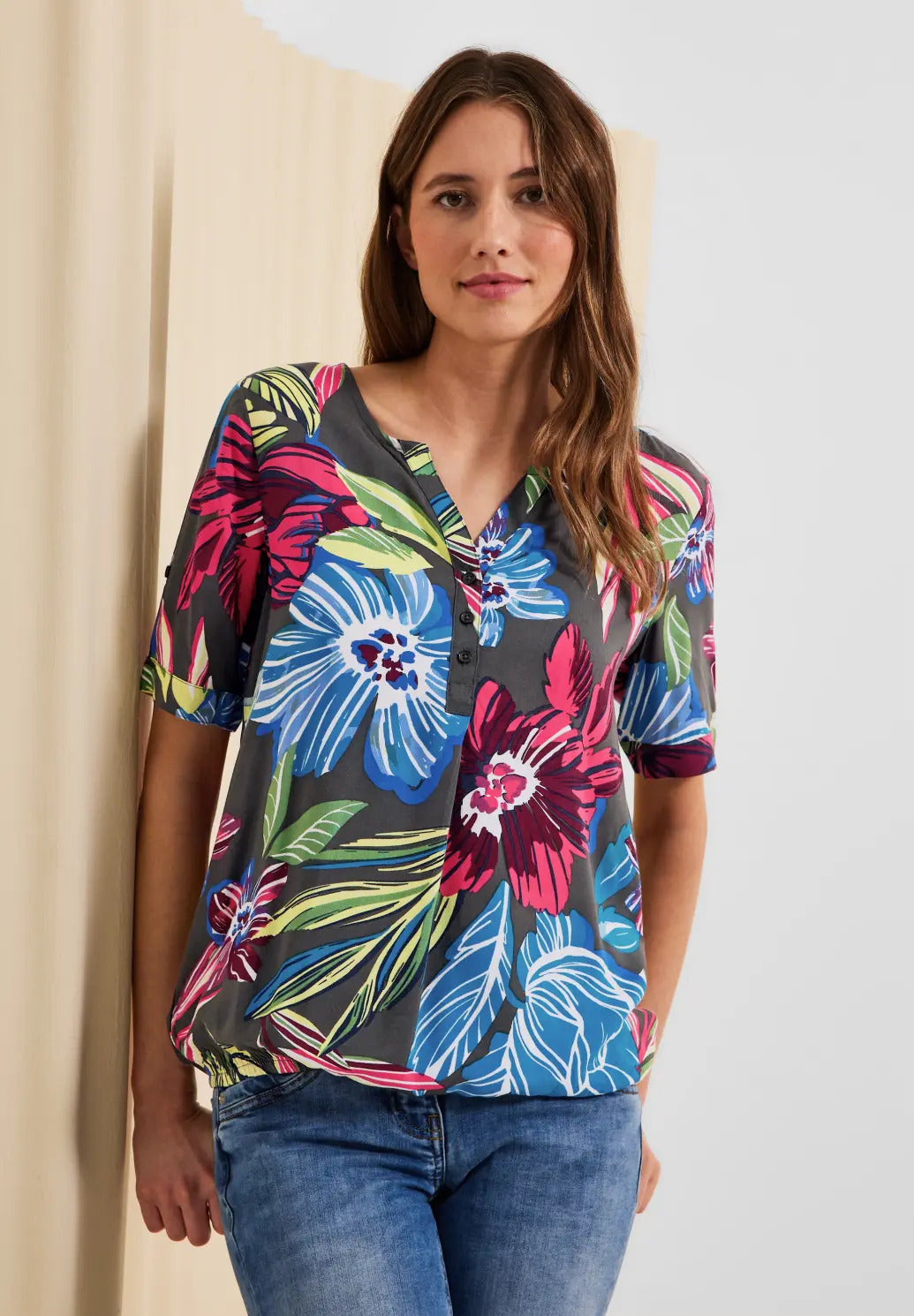 Cecil - Blouse - 343930