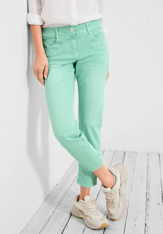 Cecil - Coloured Jeans - 376300