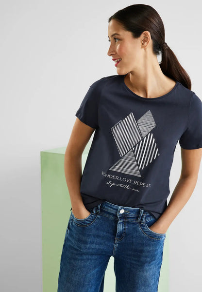 Street One - T-Shirt - 319435