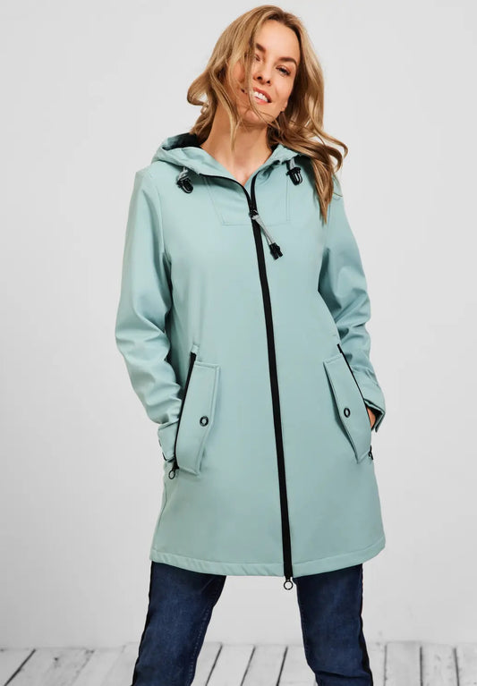 Cecil - Softshell Coat - 100764