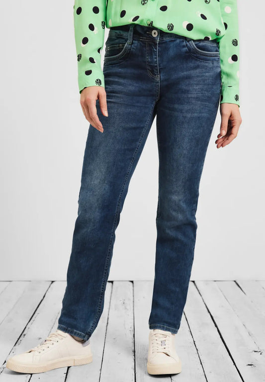 Jeans Cecil - Denim - 376026