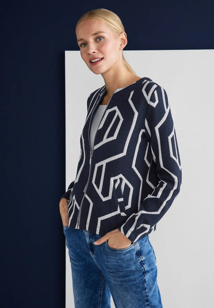 Street One - Structured Designed Jacket - 319142