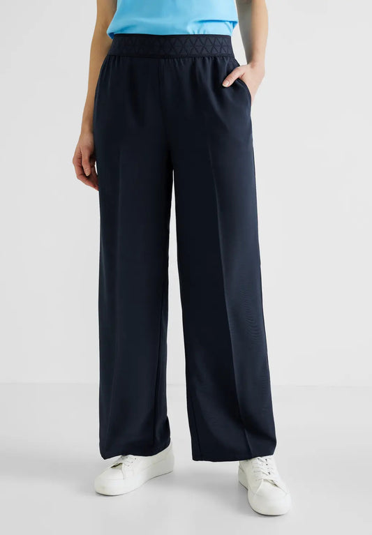 Street One - Trousers - 376305