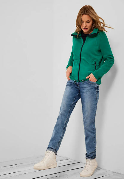 Cecil - Sweat Jacket - 253549
