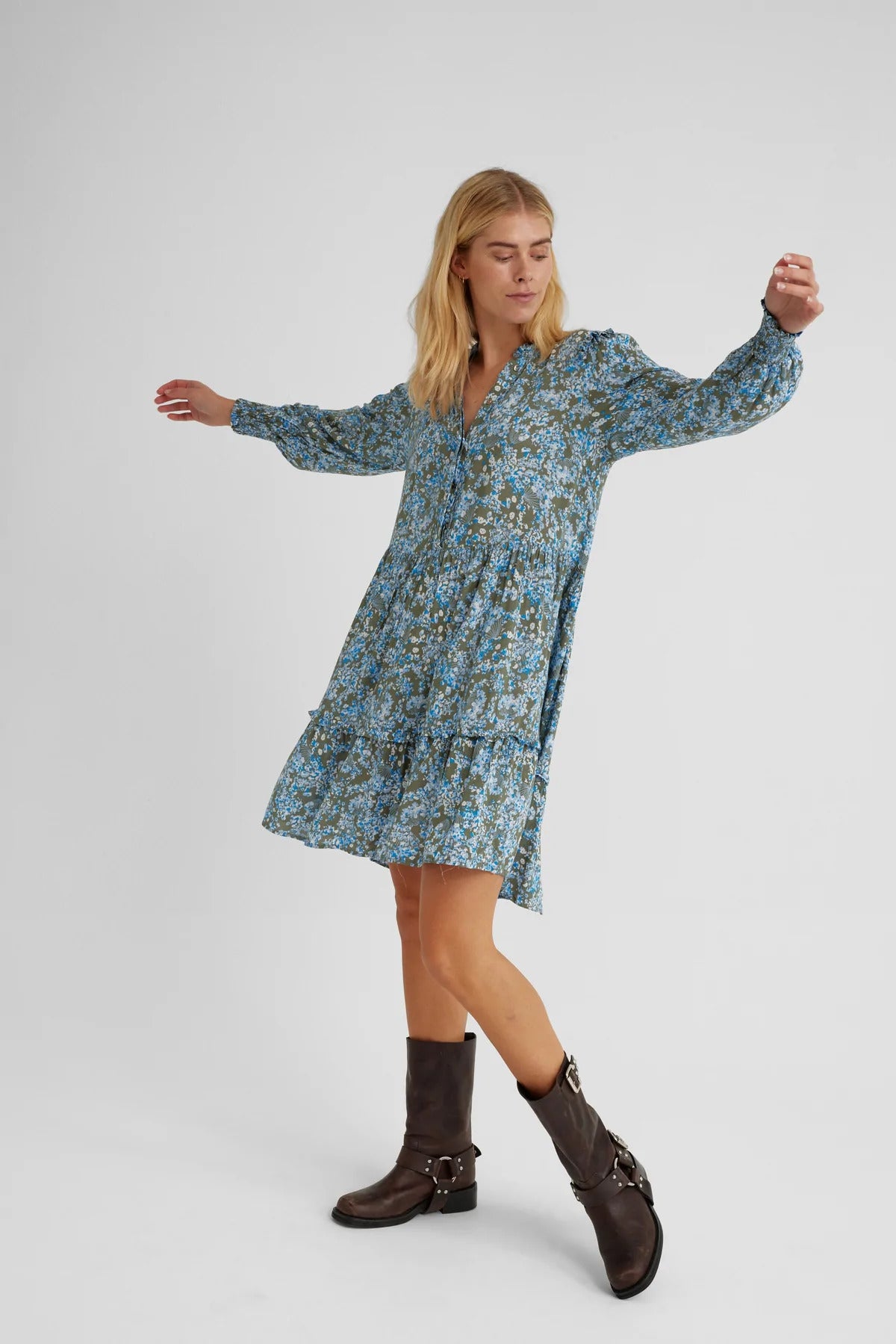 Freequent - Adney Dress - 201187