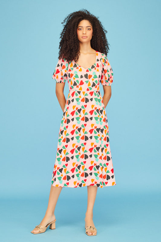 Minueto - Tiziana Dress - 221216