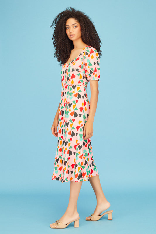 Minueto - Tiziana Dress - 221216