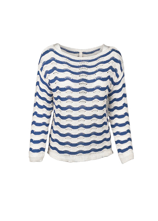 Lipstick - Wave Knit - EM23016