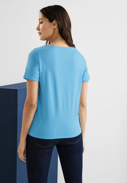Street One - T-Shirt - 319435