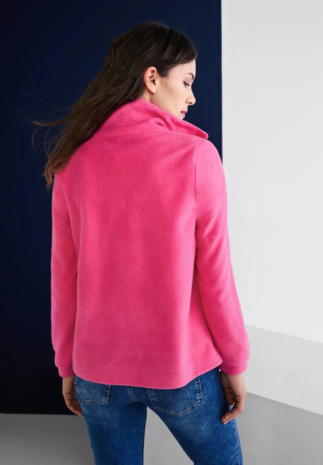 Street One - Fleeced Jacket - 211845