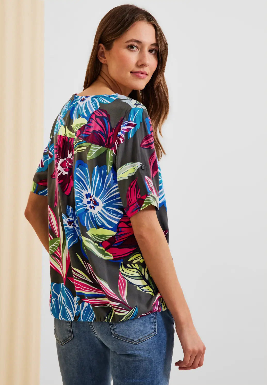 Cecil - Blouse - 343930