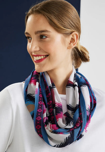 Street One - Scarf - 572112