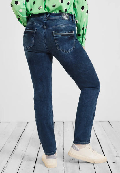 Cecil - Denim Jeans - 376026
