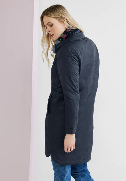 Street One - Long Padded Jacket - 211810