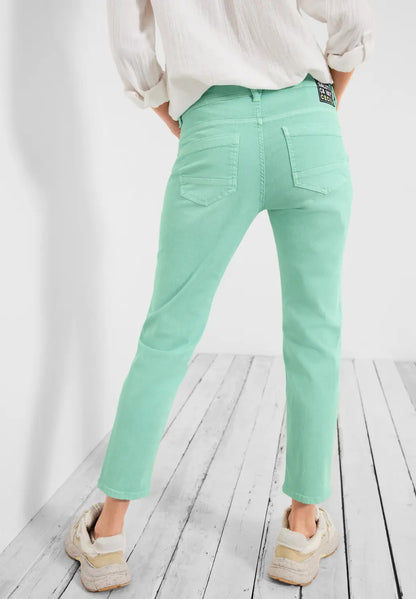 Cecil - Coloured Jeans - 376300