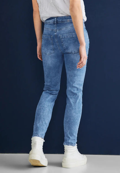 Street One - Slim Fit Jeans - 376059