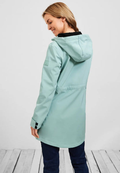 Cecil - Softshell Coat - 100764