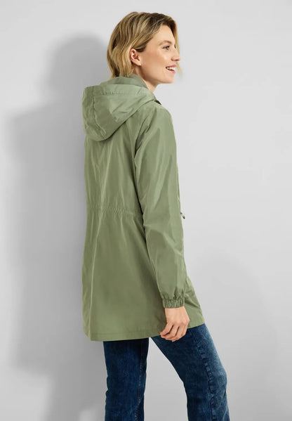 Cecil - Parka Jacket - 100766