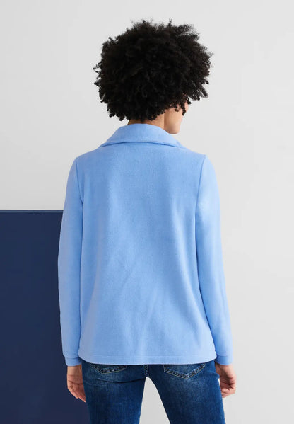 Street One - Fleeced Jacket - 211845