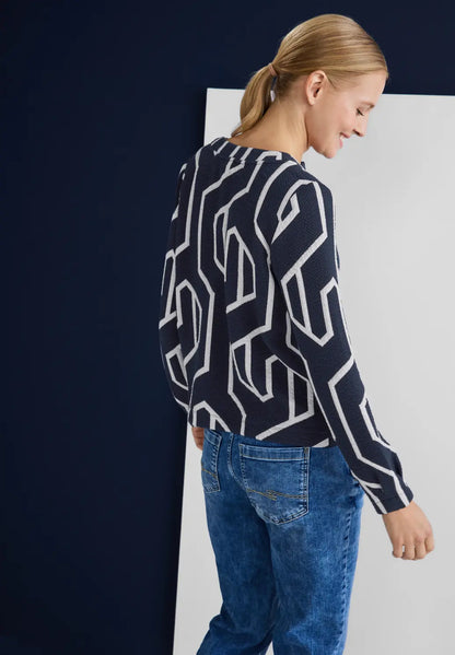 Street One - Structured Designed Jacket - 319142