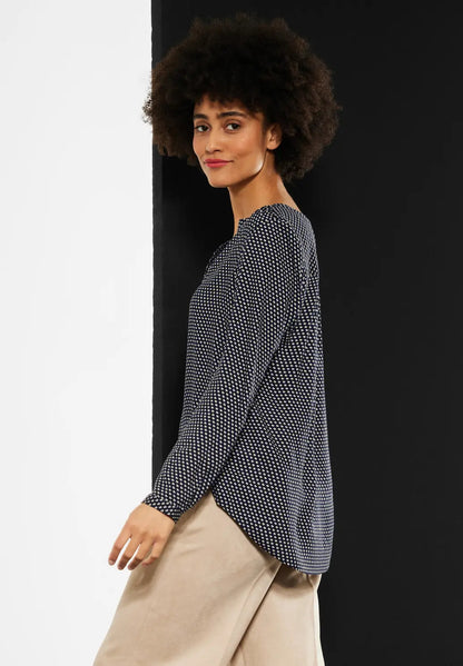 Street One - Blouse - 343659