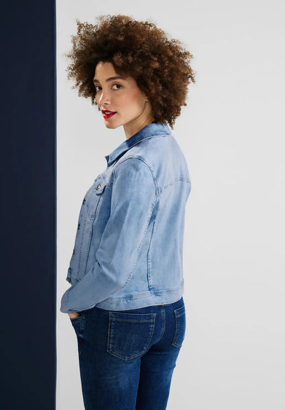Street One - Denim Jacket - 211842