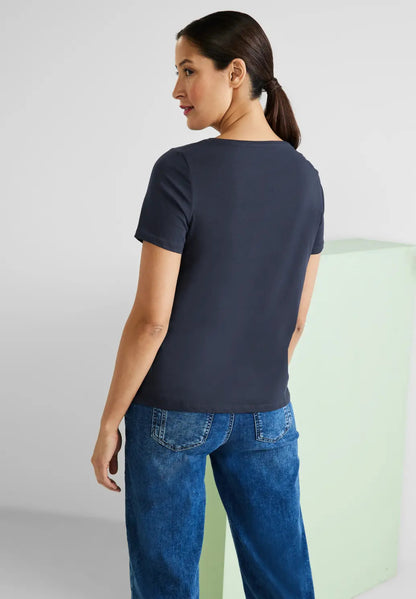 Street One - T-Shirt - 319435