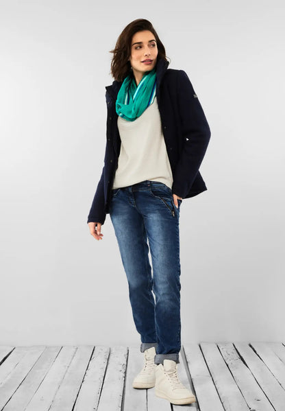 Cecil - Loop Scarf - 572035