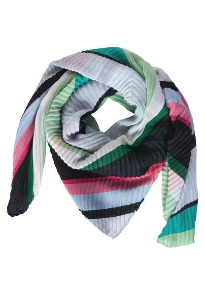 Street One - Printed Scarf - 572052