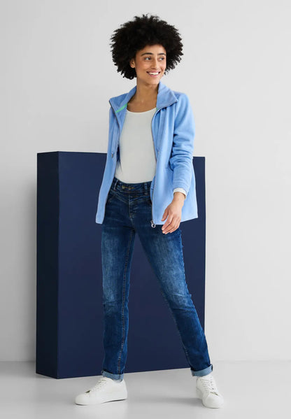 Street One - Fleeced Jacket - 211845