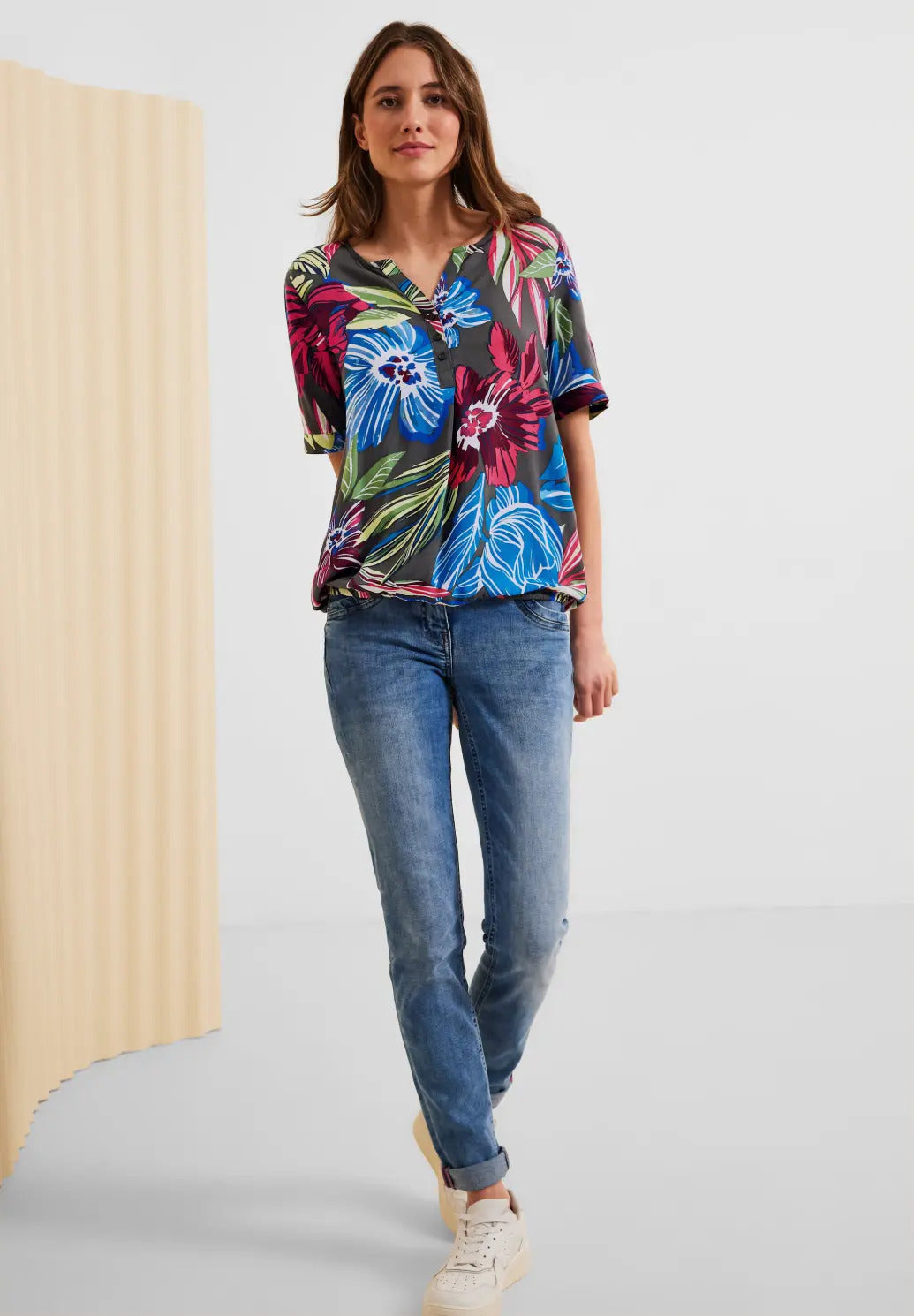 Cecil - Blouse - 343930