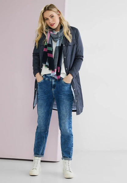Street One - Long Padded Jacket - 211810