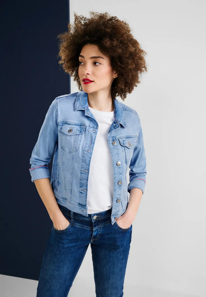 Street One - Denim Jacket - 211842