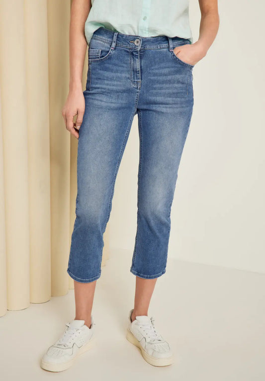 Cecil - Jeans - 376025