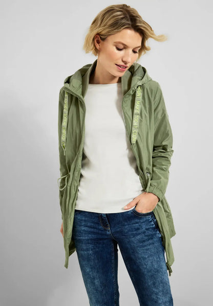 Cecil - Parka Jacket - 100766