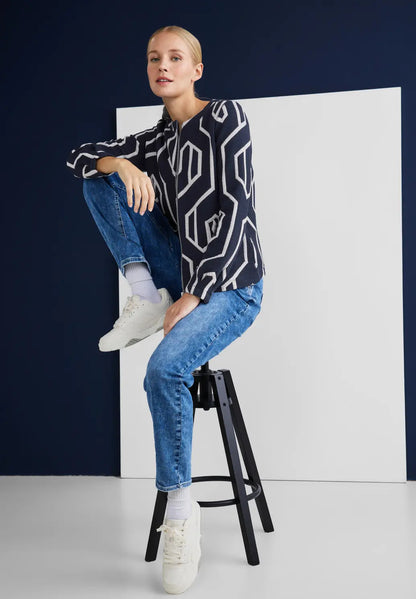 Street One - Structured Designed Jacket - 319142