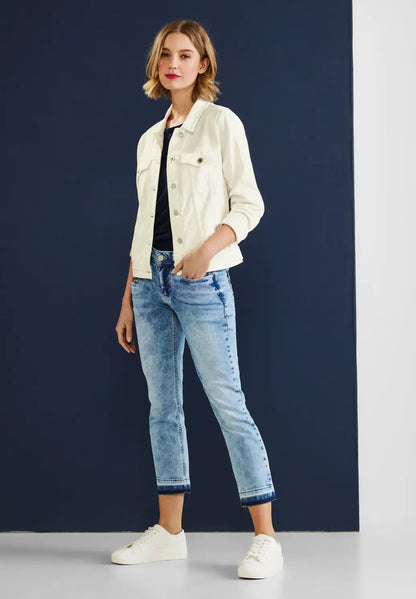 Street One - Denim Jacket - 211883