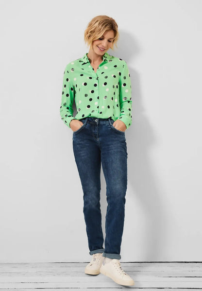 Cecil - Denim Jeans - 376026