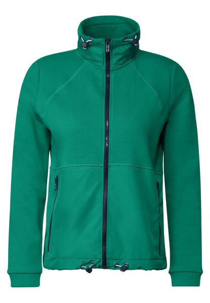 Cecil - Sweat Jacket - 253549