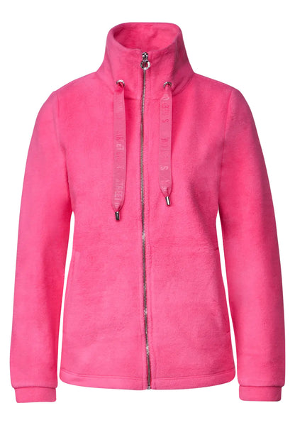 Street One - Fleeced Jacket - 211845