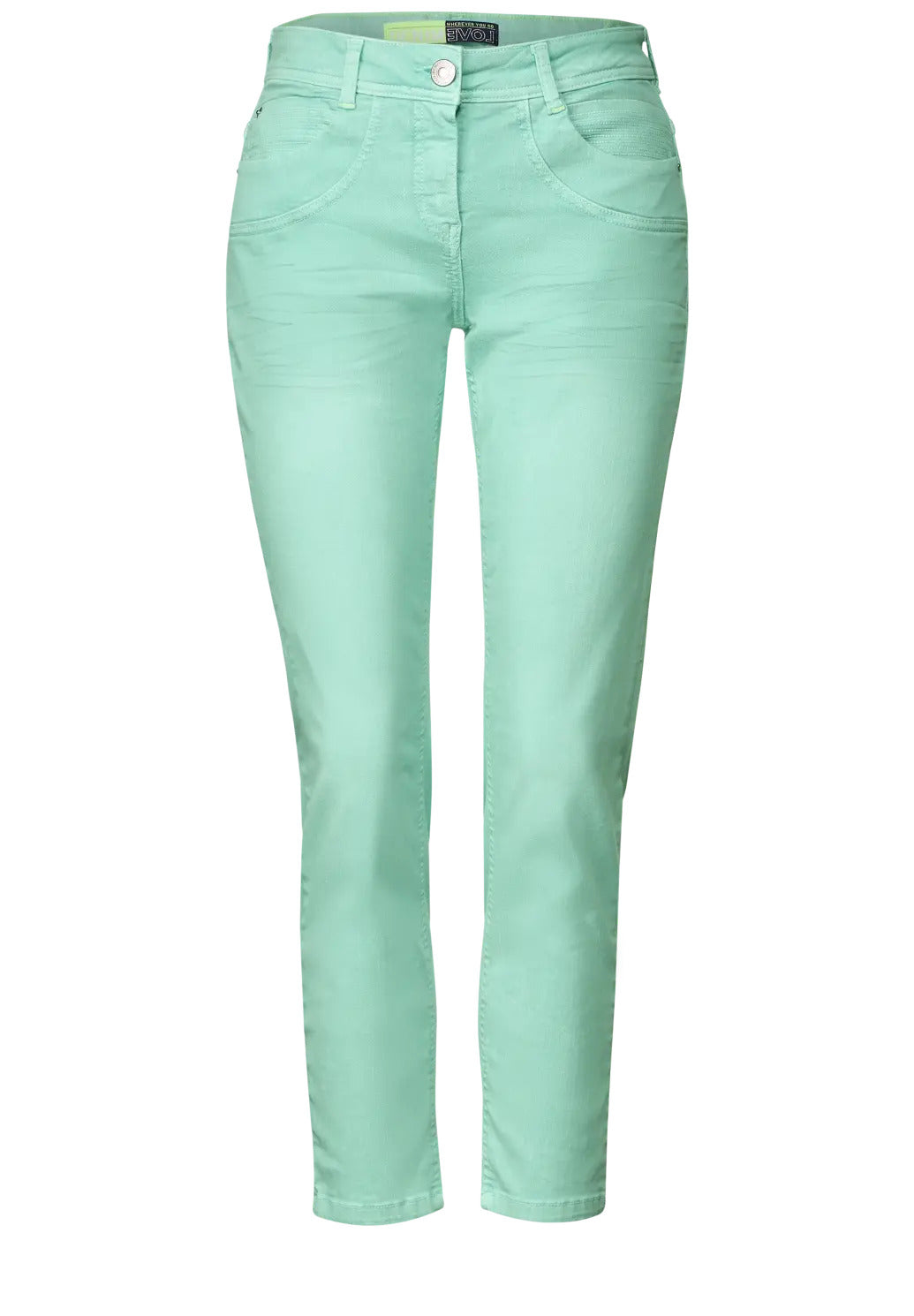 Cecil - Coloured Jeans - 376300