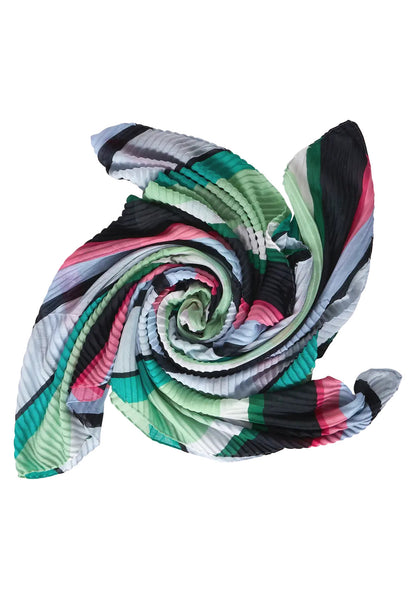 Street One - Printed Scarf - 572052