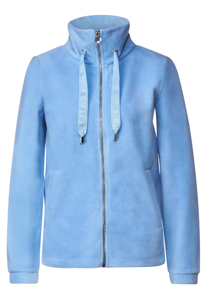 Street One - Fleeced Jacket - 211845