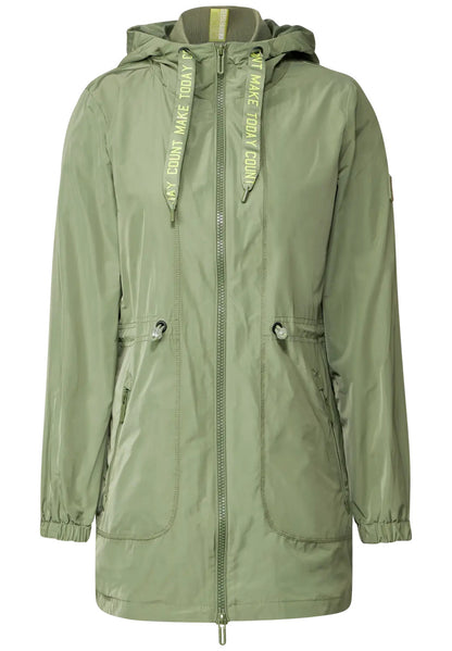 Cecil - Parka Jacket - 100766